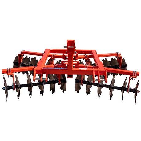 Disc Harrows