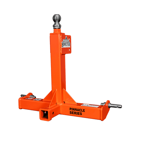 Gooseneck Receiver Hitch