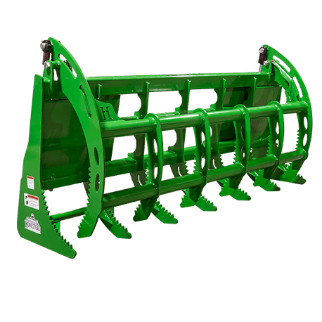 66' Root Grapple
