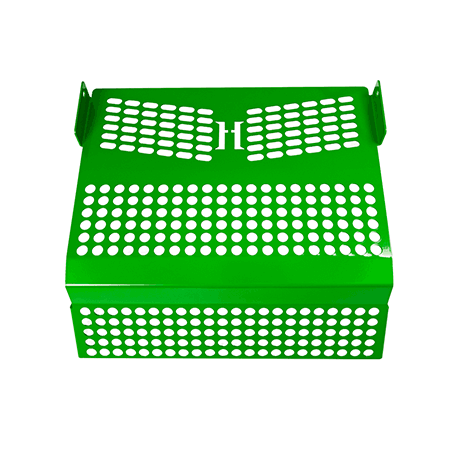 John Deere Grill Guards