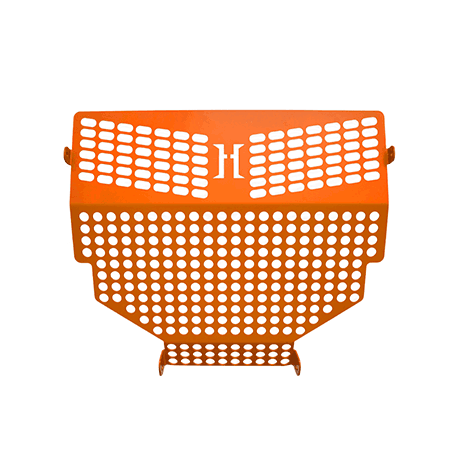 Kubota Grill Guards