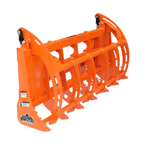 Hay Bale Grabber