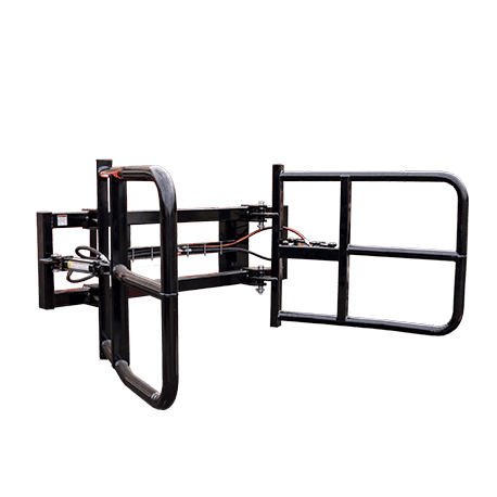 Hay Bale Grabber