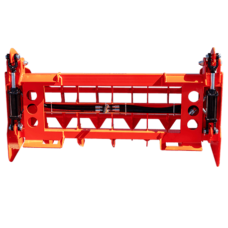 Sub-Compact Grapple