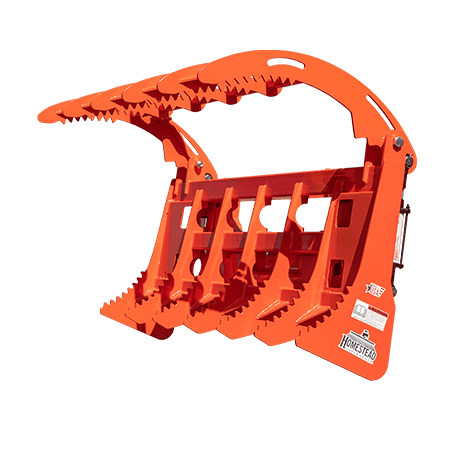 Sub-Compact Grapple