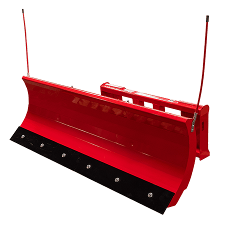 Manual Snow Plow