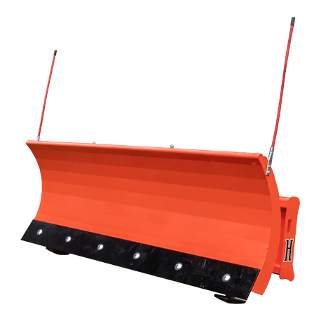 Hydraulic Snow Plow
