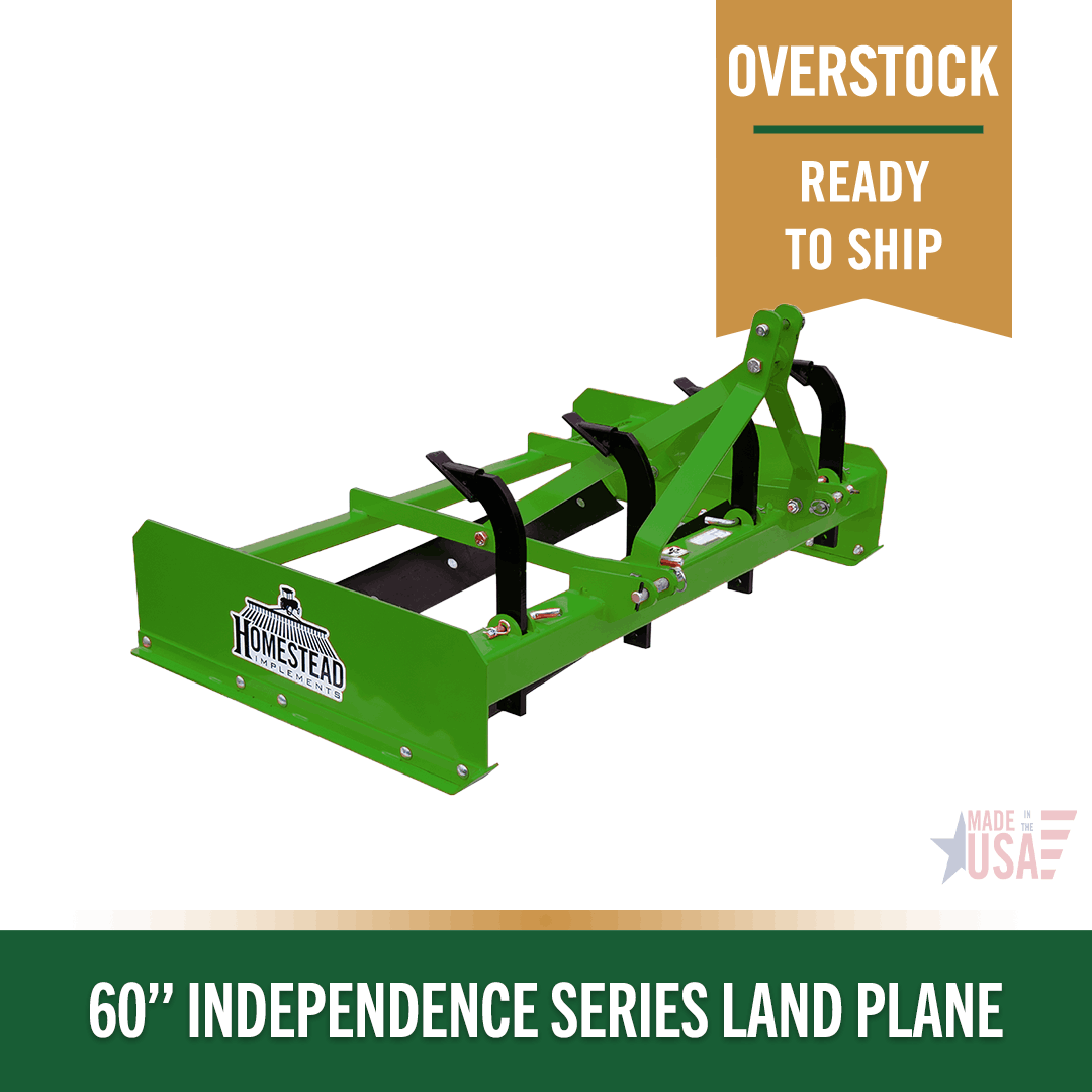 Indpendence Green Land Plane