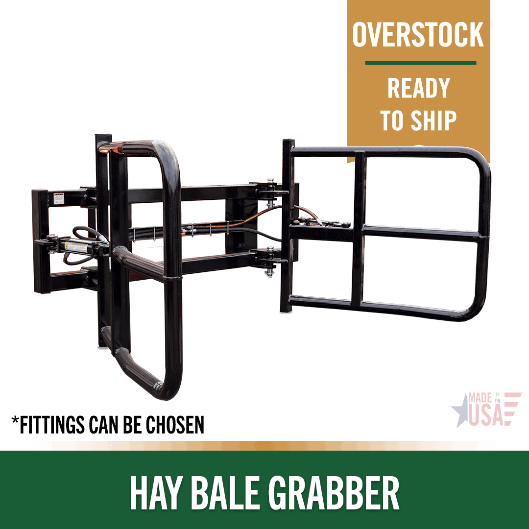 Hay Bale Grabber