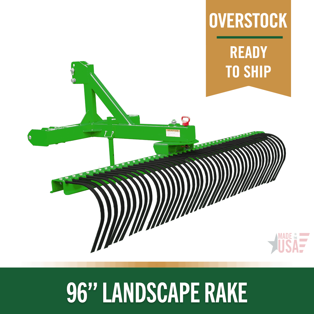 Landscape Rake
