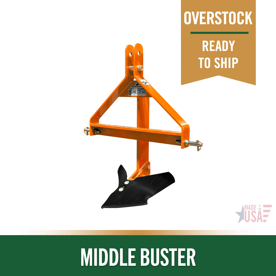 Middle Buster
